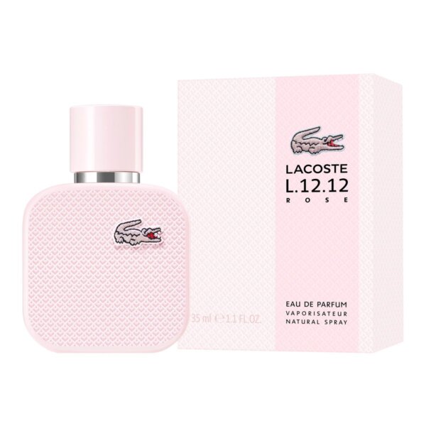 LACOSTE L.12.12 ROSE edp vapor 35 ml