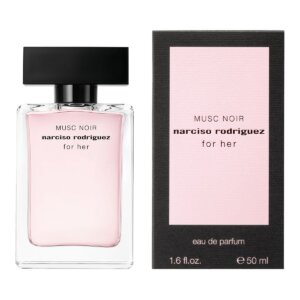 Narciso Rodriguez FOR HER MUSC NOIR eau de parfum spray 50 ml