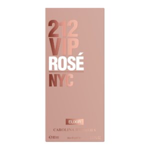 Carolina Herrera 212 VIP ROSÉ ELIXIR edp vapo 80 ml