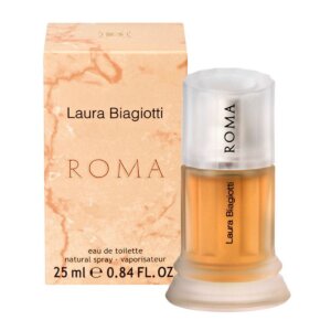 Laura Biagiotti Roma Edt Spray