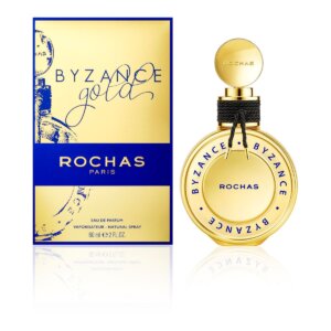 Rochas BYZANCE GOLD eau de parfum vapor 60 ml