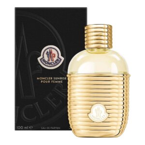 Moncler SUNRISE POUR FEMME edp vapo 100 ml