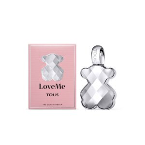 Tous LOVEME THE SILVER PARFUM eau de parfum spray 50 ml