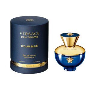 Versace DYLAN BLUE FEMME eau de parfum spray 100 ml