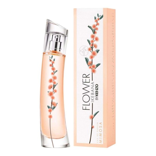 Kenzo Flower Ikebana Mimosa Edp Spray Kenzo Flower Ikebana Mimosa Edp Spray