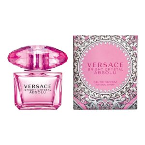 Versace BRIGHT CRYSTAL ABSOLU eau de parfum spray 90 ml