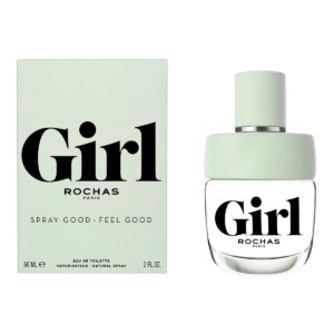 Rochas GIRL eau de toilette spray 60 ml
