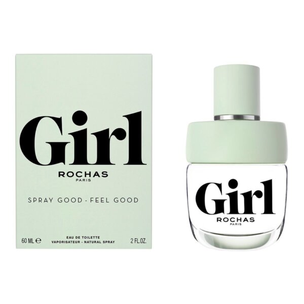 Rochas GIRL eau de toilette spray 60 ml