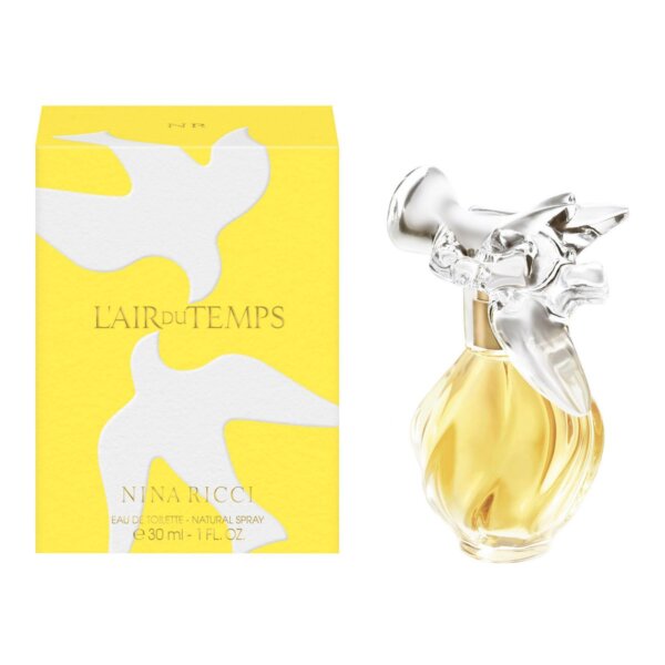 Nina Ricci LAIR DU TEMPS eau de toilette spray 30 ml