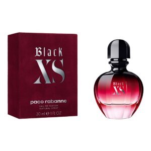 BLACK XS FOR HER eau de parfum spray 30 ml