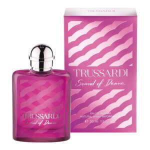 Trussardi SOUND OF DONNA eau de parfum spray 30 ml