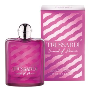 Trussardi SOUND OF DONNA eau de parfum spray 100 ml