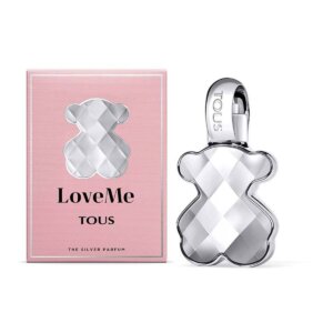 Tous LOVEME THE SILVER PARFUM eau de parfum spray 30 ml