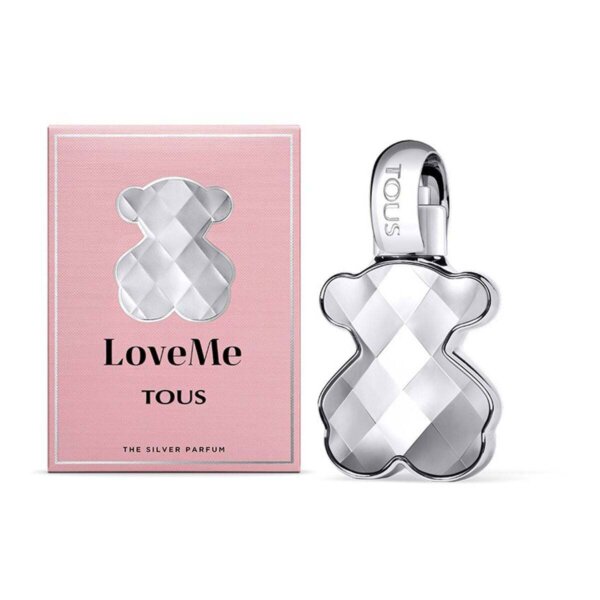 Tous LOVEME THE SILVER PARFUM eau de parfum spray 30 ml