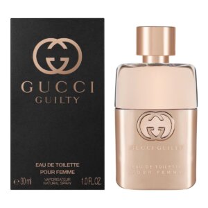 GUCCI GUILTY eau de toilette spray 30 ml