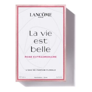 Lancôme LA VIE EST BELLE ROSE EXTRAORDINAIRE edp vapo 100 ml