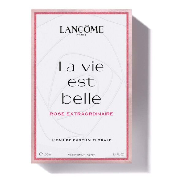 Lancôme LA VIE EST BELLE ROSE EXTRAORDINAIRE edp vapo 100 ml