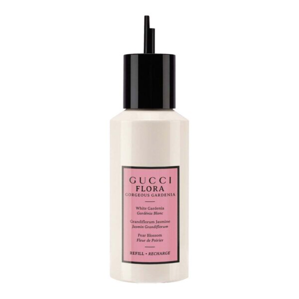 GUCCI FLORA gorgeous gardenia edp refill 150 ml Gucci Flora gorgeous gardenia edp refill 150 ml