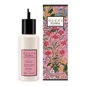 GUCCI FLORA gorgeous gardenia edp refill 150 ml