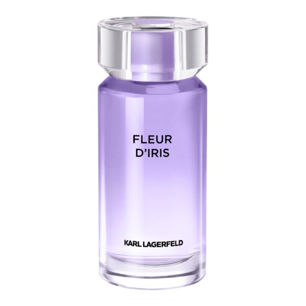 Karl Lagerfeld FLEUR D'IRIS edp vapo 100 ml