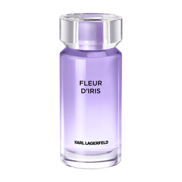 Karl Lagerfeld FLEUR D'IRIS edp vapo 100 ml