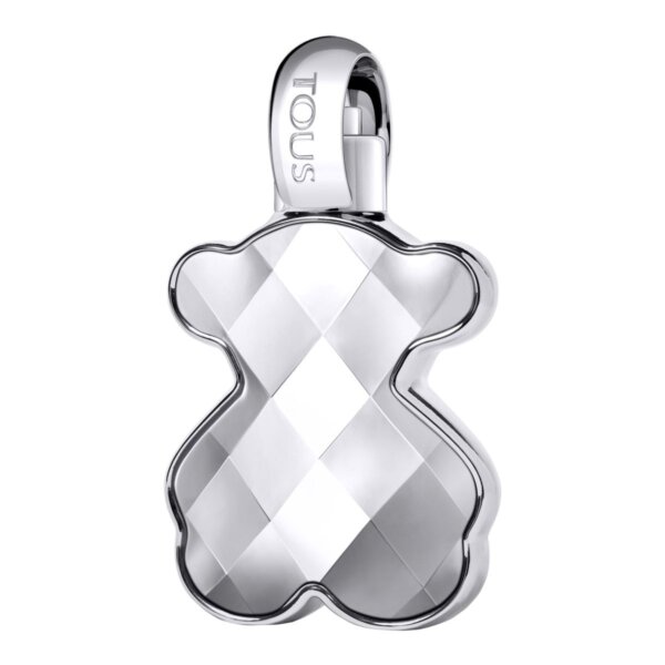 Tous LOVEME THE SILVER PARFUM eau de parfum spray 90 ml Tous LOVEME THE SILVER PARFUM eau de parfum spray 90 ml