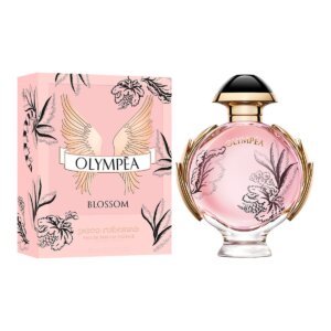 Rabanne OLYMPÉA BLOSSOM natural spray eau de parfum spray 80 ml
