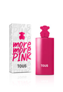 Tous MORE MORE PINK tualettvesi 50 ml