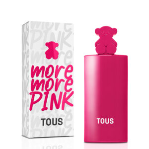 Tous More More Pink tualettvesi 50 ml