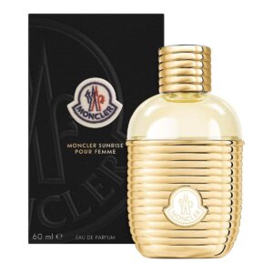 Moncler SUNRISE POUR FEMME edp vapo 60 ml