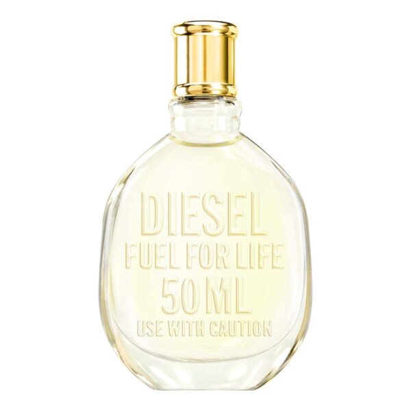 Diesel Fuel For Life Pour Femme Edp Spray 50 ml Diesel Fuel For Life Pour Femme parfüümvesi 50 ml