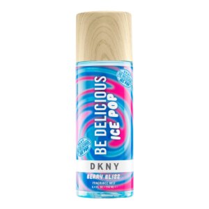 Donna Karan BE DELICIOUS ICE POP BERRY BLISS body mist 250 ml