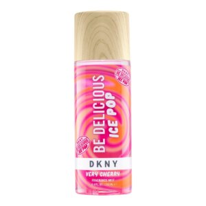 Donna Karan BE DELICIOUS ICE POP VERY CHERRY body mist 250 ml