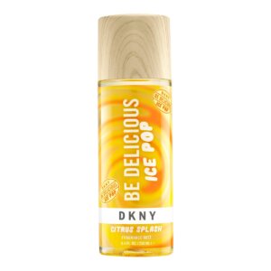 Donna Karan BE DELICIOUS ICE POP CITRUS SPLASH body mist 250 ml
