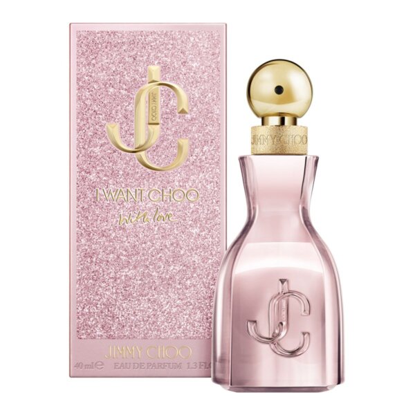 I WANT CHOO WITH LOVE edp vapo 40 ml