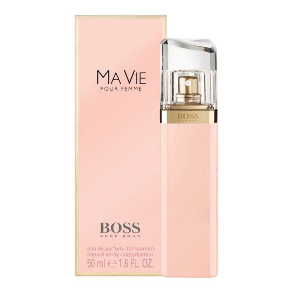 Hugo Boss-hugo MA VIE eau de parfum spray 50 ml