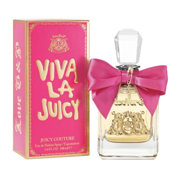 VIVA LA JUICY eau de parfum spray 100 ml VIVA LA JUICY parfüümvesi 100 ml