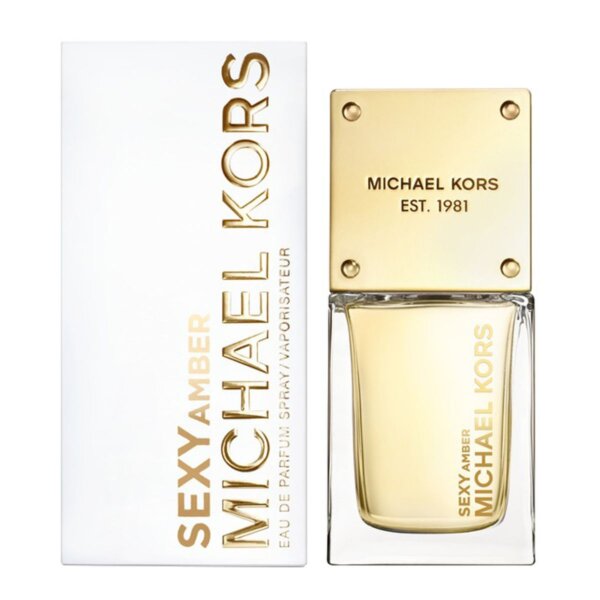 Michael Kors SEXY AMBER eau de parfum spray 100 ml Michael Kors SEXY AMBER eau de parfum spray 100 ml