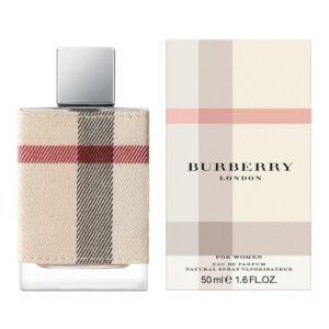 Burberry LONDON eau de parfum spray 50 ml