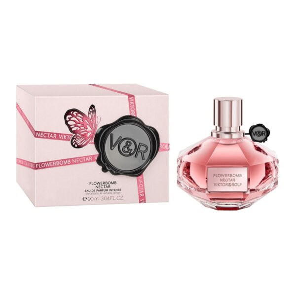 Viktor & Rolf FLOWERBOMB NECTAR eau de parfum intense spray 90 ml