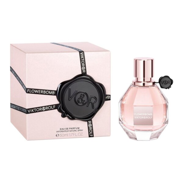 Viktor & Rolf FLOWERBOMB eau de parfum spray 50 ml