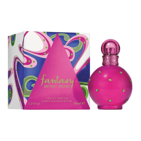 Britney Spears FANTASY eau de parfum spray 50 ml Britney Spears FANTASY eau de parfum spray 50 ml