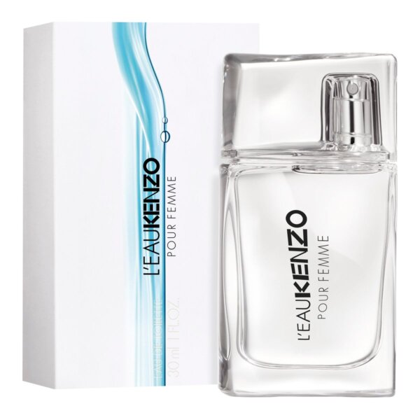 LEAU KENZO POUR FEMME eau de toilette spray 30 ml