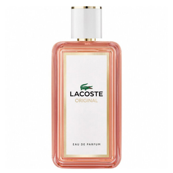 LACOSTE ORIGINAL POUR FEMME edp vapo 100 ml