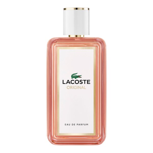 LACOSTE ORIGINAL POUR FEMME edp vapo 100 ml