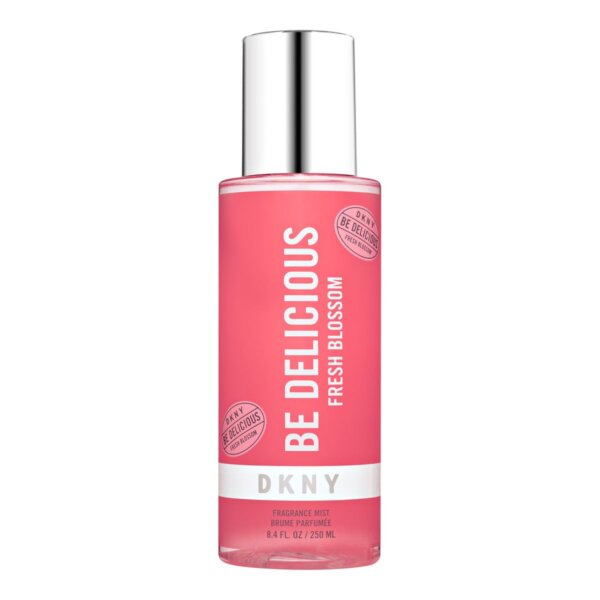 Donna Karan BE DELICIOUS FRESH BLOSSOM body mist 250 ml Donna Karan BE DELICIOUS FRESH BLOSSOM body mist 250 ml