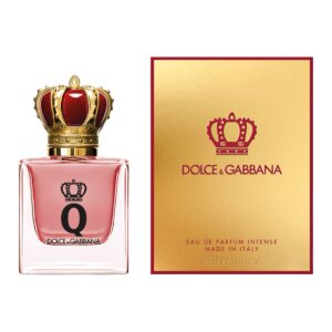 Dolce & Gabbana Q Intense Edp Spray