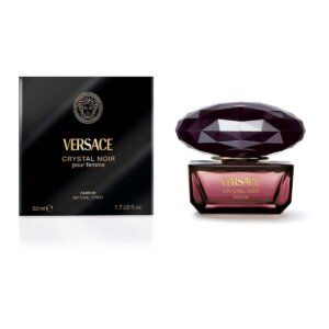 Versace CRYSTAL NOIR PARFUM edp vapo 50 ml