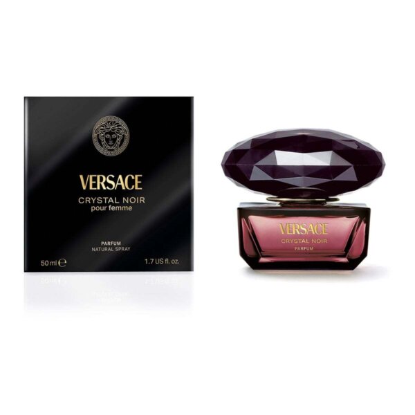 Versace CRYSTAL NOIR PARFUM edp vapo 50 ml