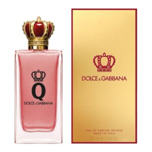 Dolce & Gabbana Q Intense Edp Spray